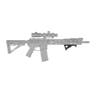 Chwyt Magpul AFG-2 RIS przedni, kątowy MAG414-ODG Magpul