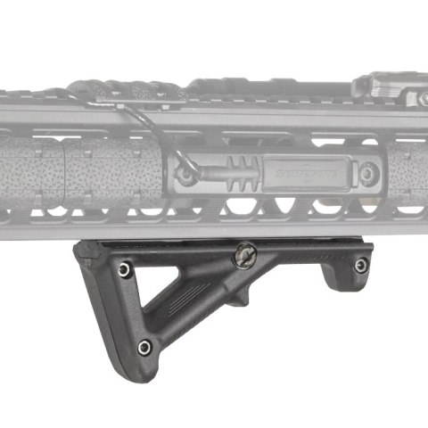 Chwyt kątowy Magpul AFG-2 na szynę 22 mm, czarny Magpul