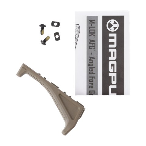 Chwyt Magpul przedni kątowy AFG M-LOK FDE MAG598-FDE Magpul