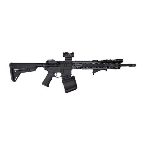 Chwyt Magpul przedni kątowy AFG M-LOK czarny MAG598 Magpul