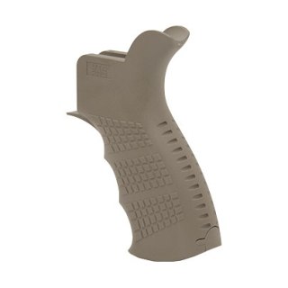 Chwyt pistoletowy AR-15 Leapers UTG Pro Ambidextrous FDE Leapers