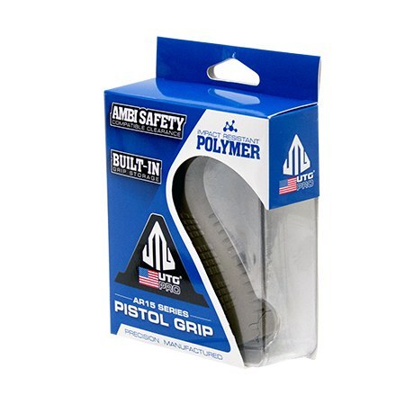Chwyt pistoletowy AR-15 Leapers UTG Pro Ambidextrous FDE Leapers