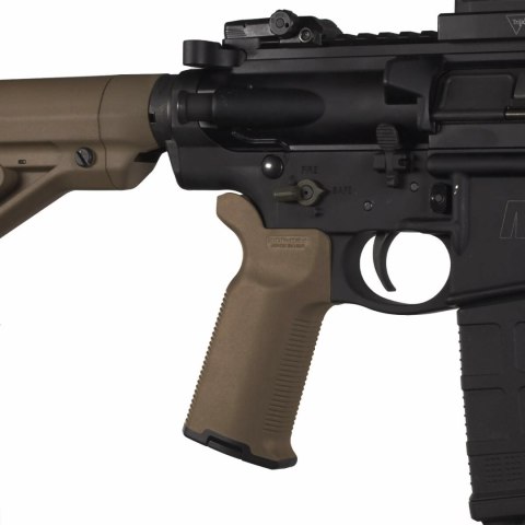 Chwyt pistoletowy Magpul MOE-K2+ do AR-15 / M4 FDE Magpul