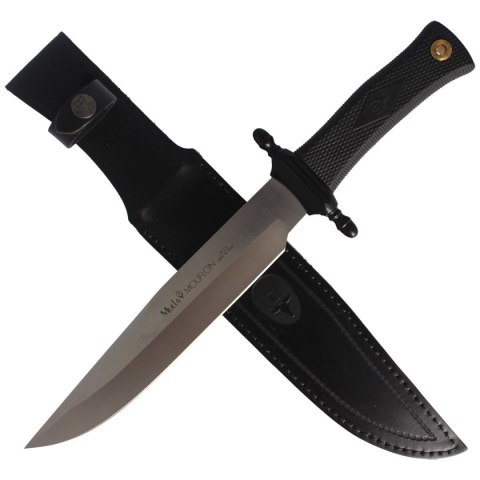 Nóż Muela Tactical Rubber Handle 220mm (MOUFLON-23) Muela