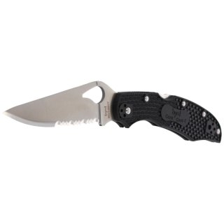 Nóż Spyderco Byrd Cara Cara 2 FRN Black, Combination (BY03PSBK2) Spyderco Inc.