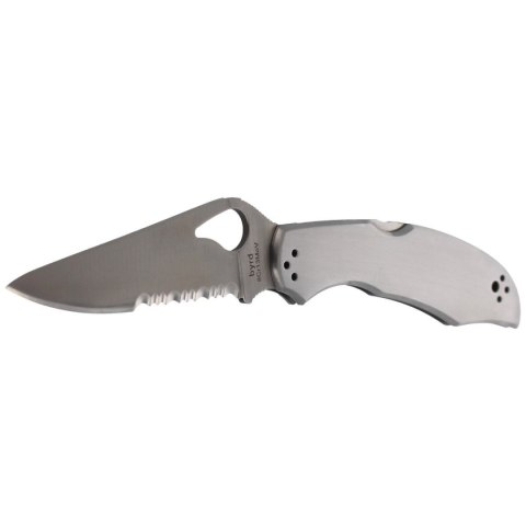 Nóż Spyderco Byrd Cara Cara 2 Stainless Combination (BY03PS2) Spyderco Inc.