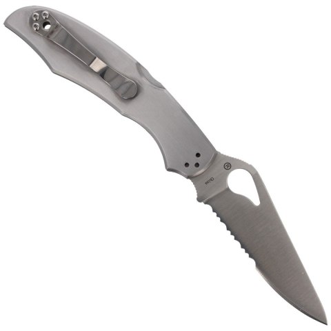 Nóż Spyderco Byrd Cara Cara 2 Stainless Combination (BY03PS2) Spyderco Inc.