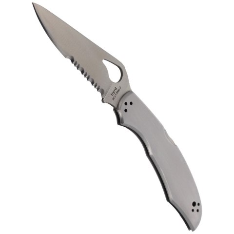 Nóż Spyderco Byrd Cara Cara 2 Stainless Combination (BY03PS2) Spyderco Inc.