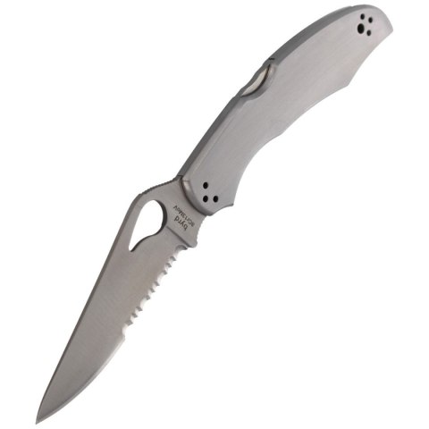 Nóż Spyderco Byrd Cara Cara 2 Stainless Combination (BY03PS2) Spyderco Inc.