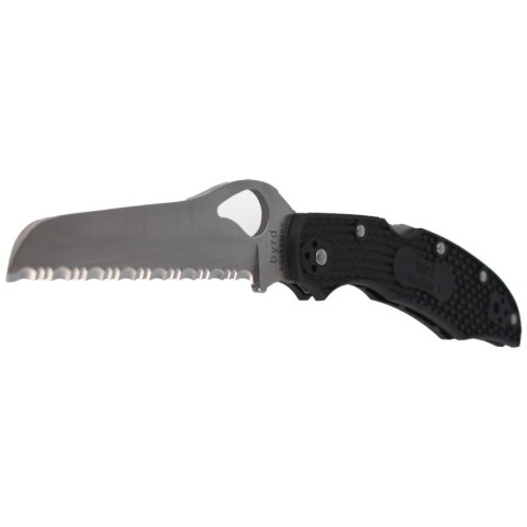 Nóż Spyderco Byrd Cara Cara Rescue 2 FRN Black, Spyder (BY17SBK2) Spyderco Inc.
