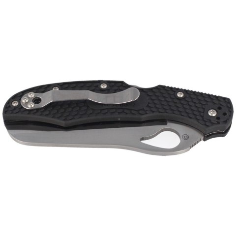 Nóż Spyderco Byrd Cara Cara Rescue 2 FRN Black, Spyder (BY17SBK2) Spyderco Inc.