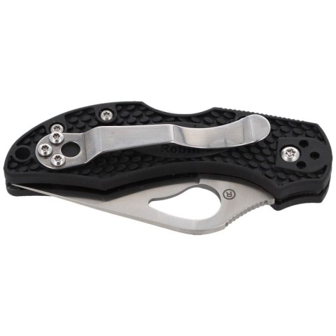 Nóż Spyderco Byrd Robin 2 FRN Black, Plain (BY10PBK2) Spyderco Inc.
