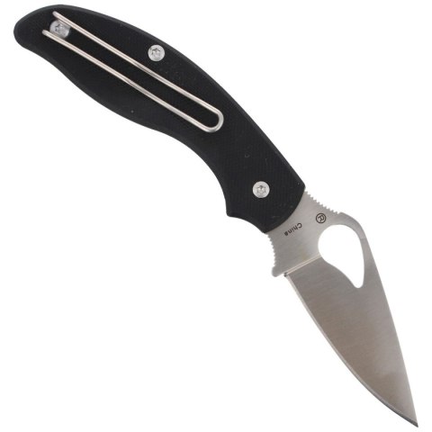 Nóż Spyderco Byrd Tern G-10 Black, Plain (BY23GP) Spyderco Inc.