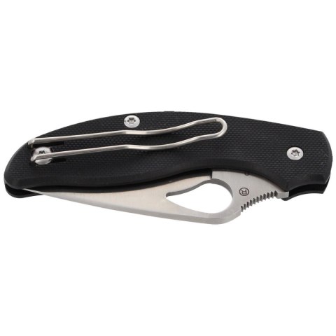 Nóż Spyderco Byrd Tern G-10 Black, Plain (BY23GP) Spyderco Inc.