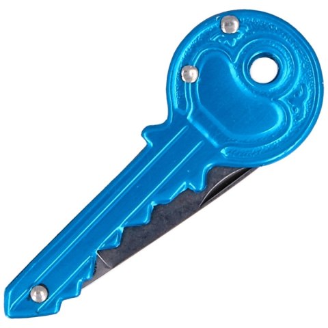 Nóż składany Klucz CEM Blue Plain (CM 607/S BL) CEM Maniago