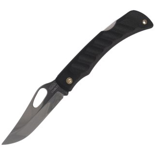Nóż składany Mikov Crocodile Clip Point Black ABS, Mirror (243-NH-1/B BLK) Mikov s.r.o.