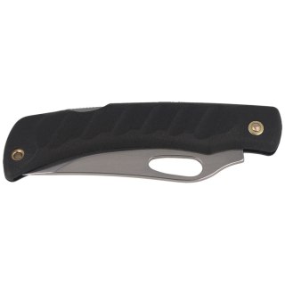 Nóż składany Mikov Crocodile Clip Point Black ABS, Mirror (243-NH-1/B BLK) Mikov s.r.o.