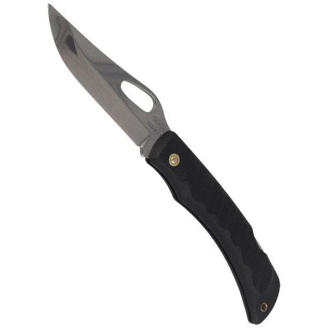 Nóż składany Mikov Crocodile Clip Point Black ABS, Mirror (243-NH-1/B BLK) Mikov s.r.o.