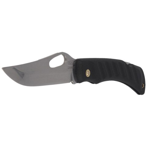 Nóż składany Mikov Crocodile Clip Point Black ABS, Mirror (243-NH-1/B BLK) Mikov s.r.o.