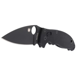 Nóż składany Spyderco Manix 2 G-10 Black / Black Blade (C101GPBBK2) Spyderco Inc.
