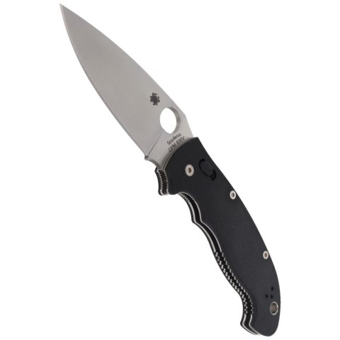 Nóż składany Spyderco Manix 2 XL G-10 Black Plain (C95GP2) Spyderco Inc.