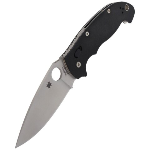 Nóż składany Spyderco Manix 2 XL G-10 Black Plain (C95GP2) Spyderco Inc.
