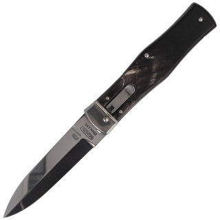Nóż sprężynowy Mikov Predator Buffalo Horn (241-NR-1/KP) Mikov s.r.o.