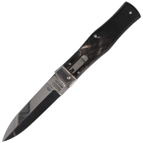 Nóż sprężynowy Mikov Predator Buffalo Horn (241-NR-1/KP) Mikov s.r.o.