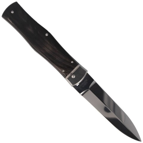 Nóż sprężynowy Mikov Predator Buffalo Horn (241-NR-1/KP) Mikov s.r.o.