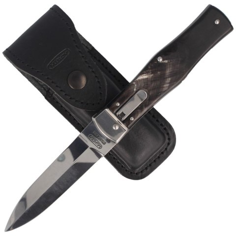 Nóż sprężynowy Mikov Predator Buffalo Horn (241-NR-1/KP) Mikov s.r.o.
