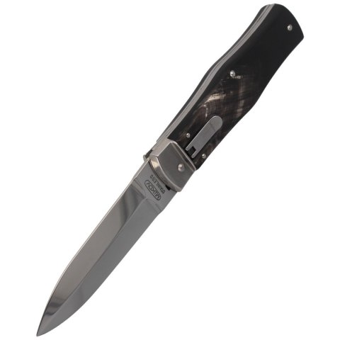 Nóż sprężynowy Mikov Predator Buffalo Horn (241-NR-1/KP) Mikov s.r.o.