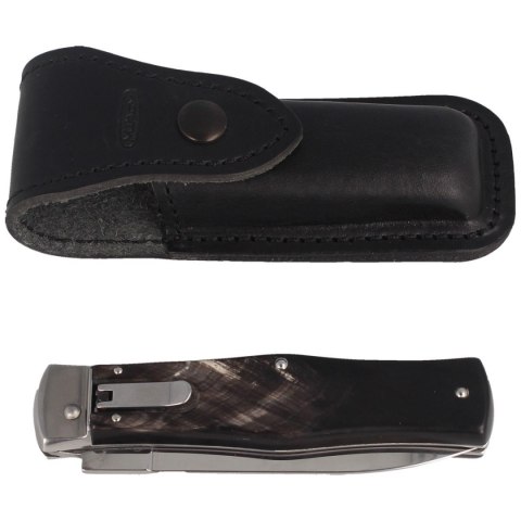 Nóż sprężynowy Mikov Predator Buffalo Horn (241-NR-1/KP) Mikov s.r.o.