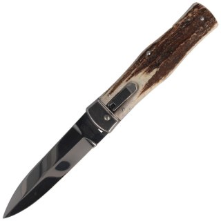 Nóż sprężynowy Mikov Predator Deer Stag (241-NP-1/KP) Mikov s.r.o.