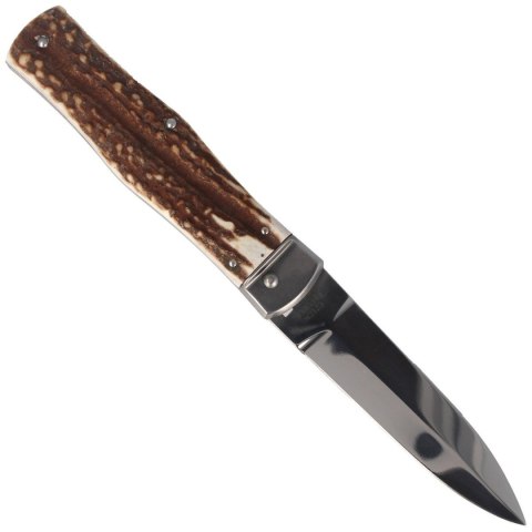 Nóż sprężynowy Mikov Predator Deer Stag (241-NP-1/KP) Mikov s.r.o.