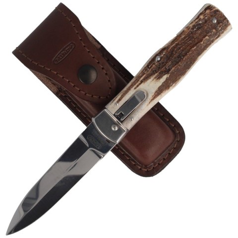 Nóż sprężynowy Mikov Predator Deer Stag (241-NP-1/KP) Mikov s.r.o.