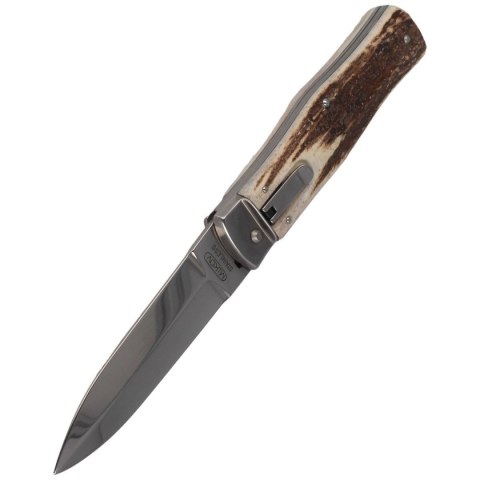 Nóż sprężynowy Mikov Predator Deer Stag (241-NP-1/KP) Mikov s.r.o.