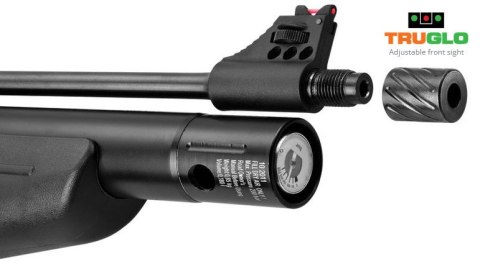 Pistolet wiatrówka PCP Hatsan AT-P1 4.5 mm Hatsan Arms