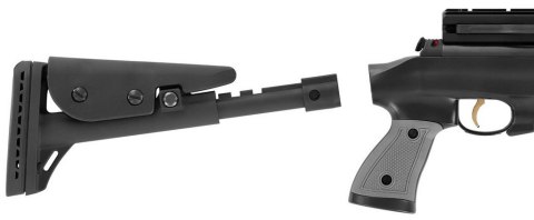 Wiatrówka PCP Hatsan AT44-10 Tact 6.35 mm Hatsan Arms