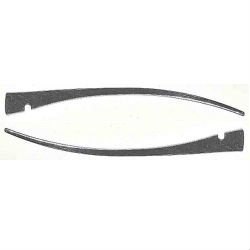 Zestaw sprężyn otwierających do noży Mikov Predator (48-241/STEEL) Mikov s.r.o.