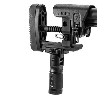 Monopod QD Leapers UTG Picatinny Leapers