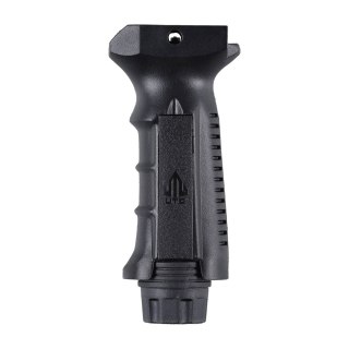 Chwyt przedni Leapers UTG Ambidextrous Vertical Foregrip czarny Leapers