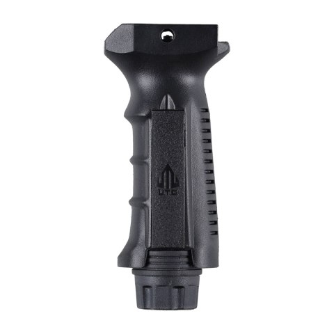 Chwyt przedni Leapers UTG Ambidextrous Vertical Foregrip czarny Leapers