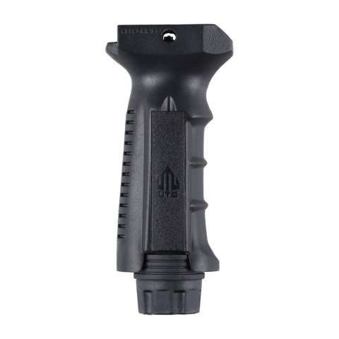 Chwyt przedni Leapers UTG Ambidextrous Vertical Foregrip czarny Leapers