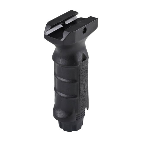 Chwyt przedni Leapers UTG Ambidextrous Vertical Foregrip czarny Leapers