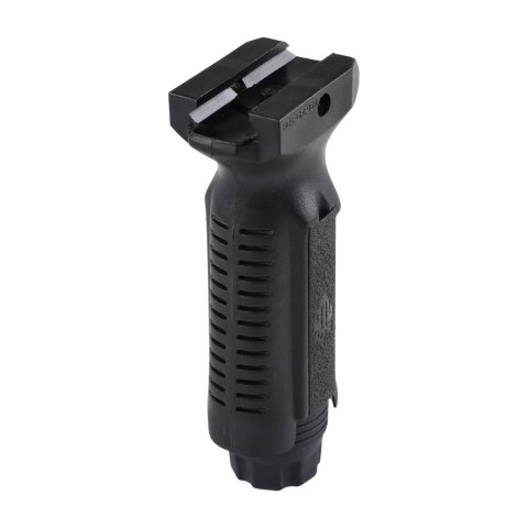 Chwyt przedni Leapers UTG Ambidextrous Vertical Foregrip czarny Leapers