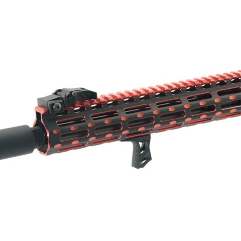 Chwyt przedni Leapers UTG M-LOK Ultra Slim Handstop czarny Leapers