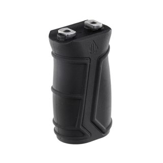 Chwyt przedni Leapers UTG M-LOK krótki, polimerowy, czarny Leapers