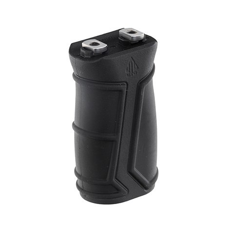 Chwyt przedni Leapers UTG M-LOK krótki, polimerowy, czarny Leapers