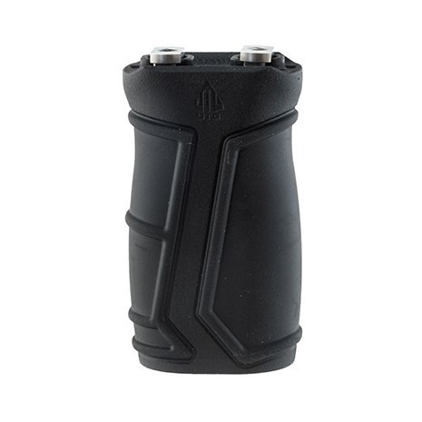 Chwyt przedni Leapers UTG M-LOK krótki, polimerowy, czarny Leapers