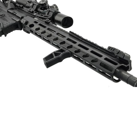 Chwyt przedni Leapers UTG Super Slim M-LOK czarny Leapers